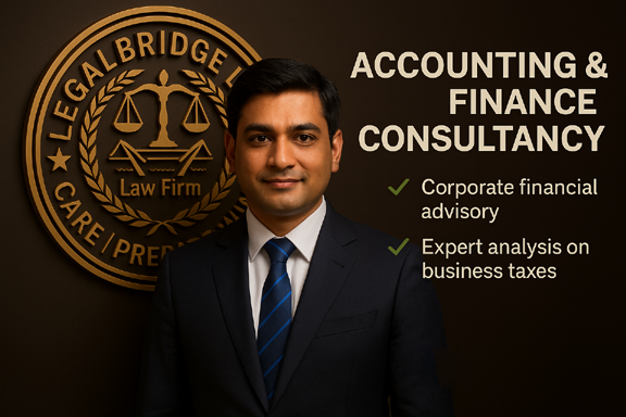 Accounting Legal Consultancy