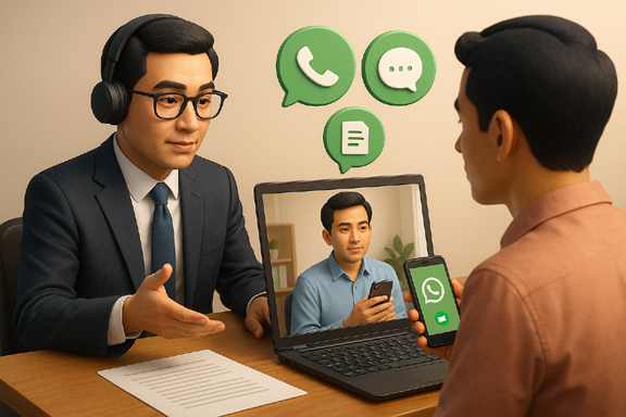 Remote Legal Consultation