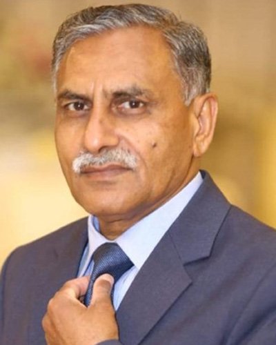 Adv. Sajid Hameed, IPO Consultant at Legal Bridge LLP®