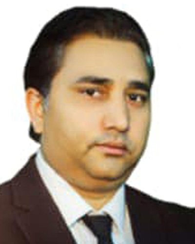 Adv. Mian Asif Mehmood, Chief Legal Consultant at Legal Bridge LLP®