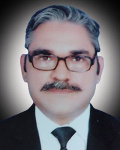 Adv. Syed Imran H., Deputy Chief Legal Consultant at Legal Bridge LLP®