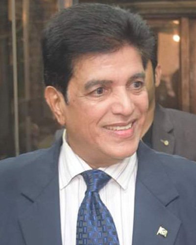 Adv. Zahid Bukhari, Advocate Supreme Court at Legal Bridge LLP®