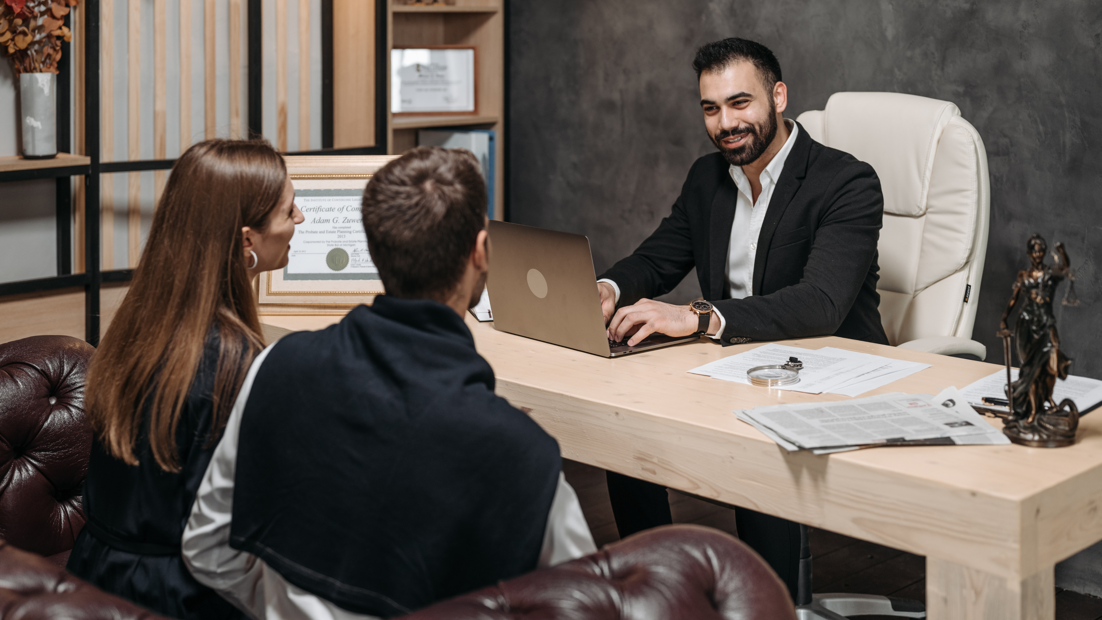 Pro Bono Legal Support