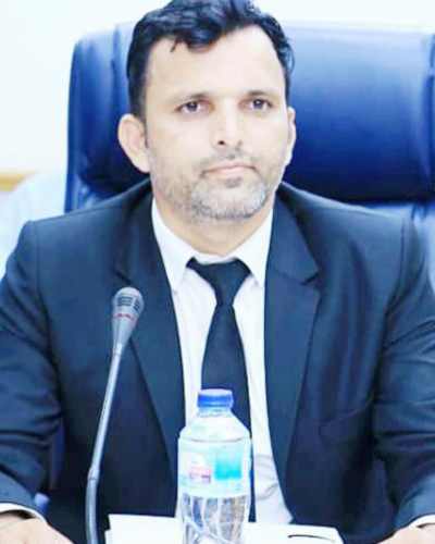 Mirza Shaharyar Jung, Advocate High Court at Legal Bridge LLP®