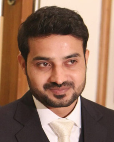 Ghulam Sarwar, Advocate High Court at Legal Bridge LLP®