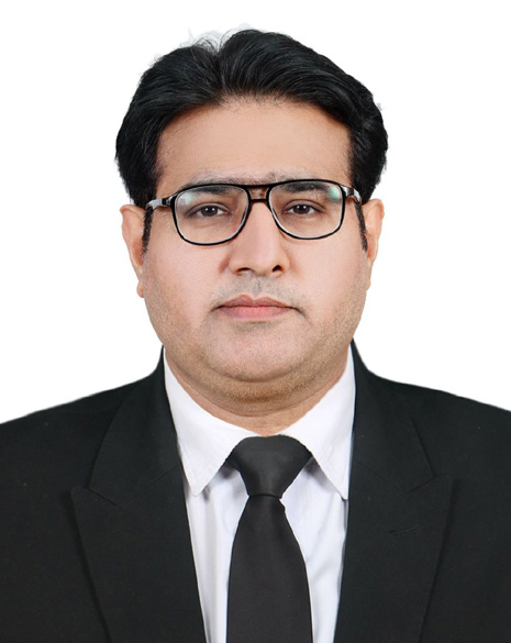 Abdul Rehman Liaqat, Advocate High Court at Legal Bridge LLP®