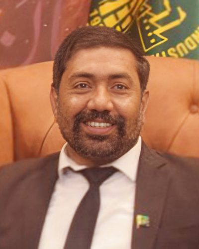 Mian Aurangzaib Ramish, Advocate High Court at Legal Bridge LLP®
