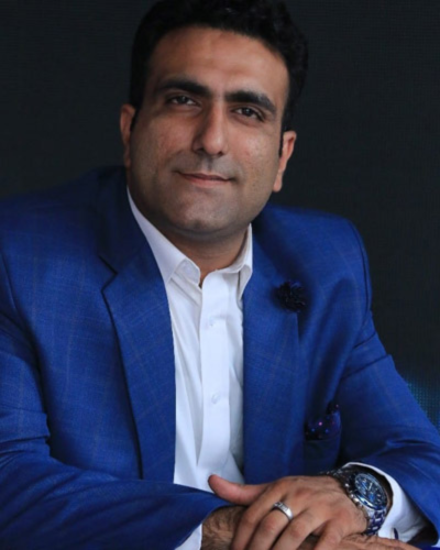 Wasim Hassan Sheikh, Advocate High Court at Legal Bridge LLP®