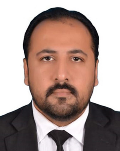 Zeeshan Ali Shah, Advocate High Court at Legal Bridge LLP®