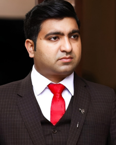 Imran Darwaish, Advocate High Court at Legal Bridge LLP®