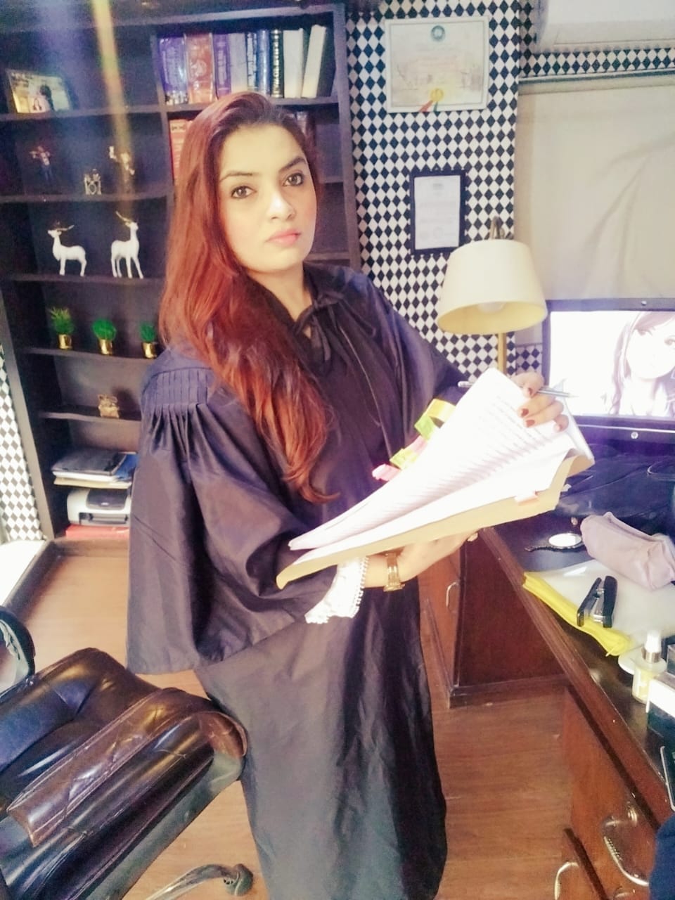 Madiha Mushtaq