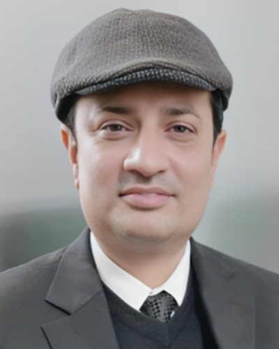 Sharjeel Tareef, Advocate High Court at Legal Bridge LLP®