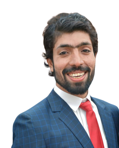 Syed Imran Shah, Advocate High Court at Legal Bridge LLP®