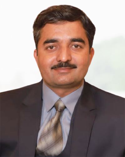 Muhammad Tariq, Advocate High Court at Legal Bridge LLP®